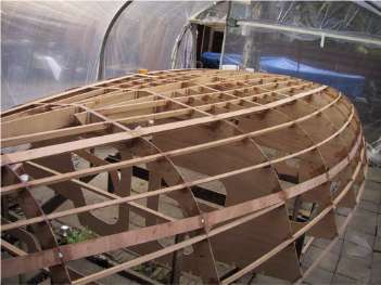 Didi Mini radius chine plywood boat plans for amateur builders
